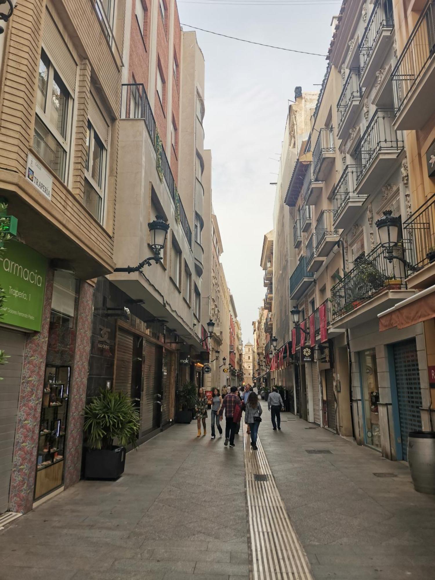 Estudio Plateria Centro Historico 무르시아 외부 사진