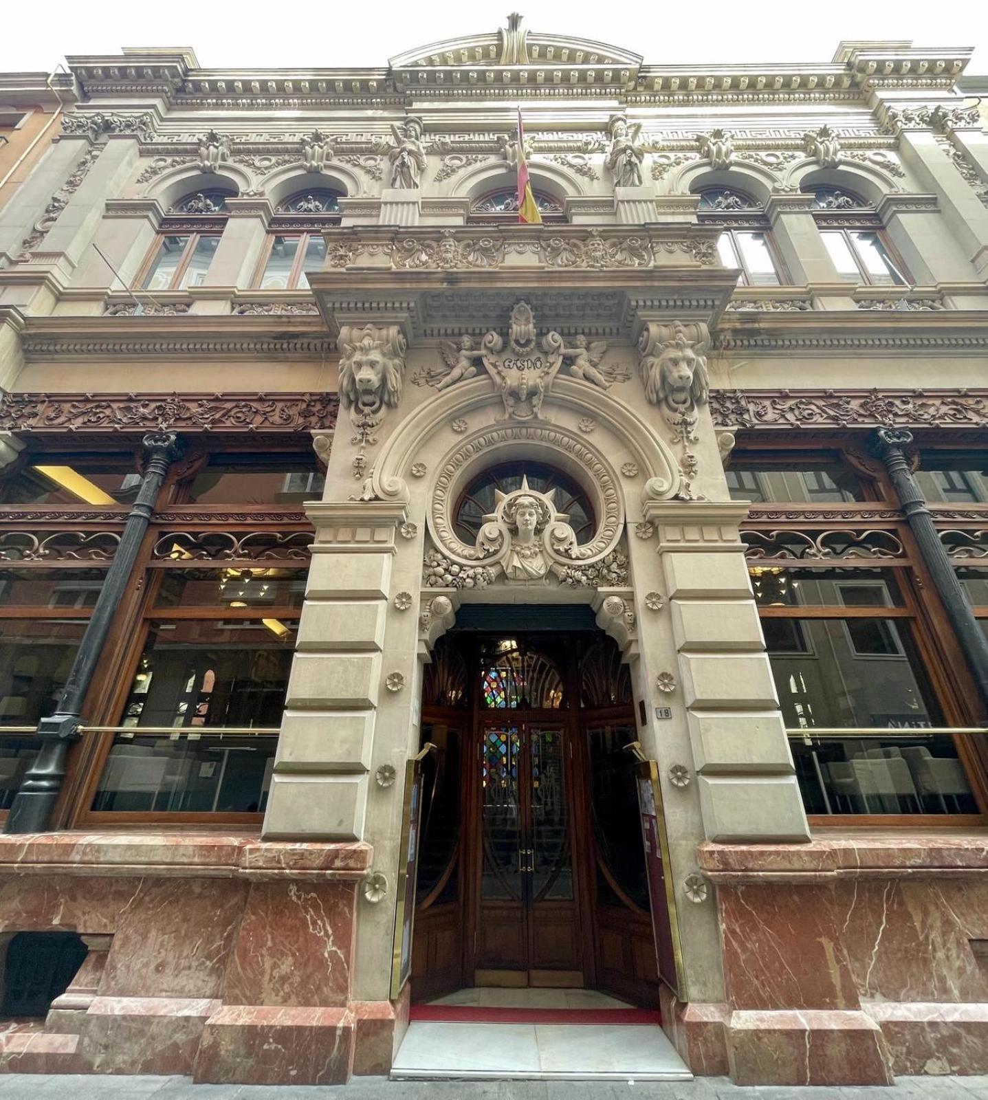 Estudio Plateria Centro Historico 무르시아 외부 사진