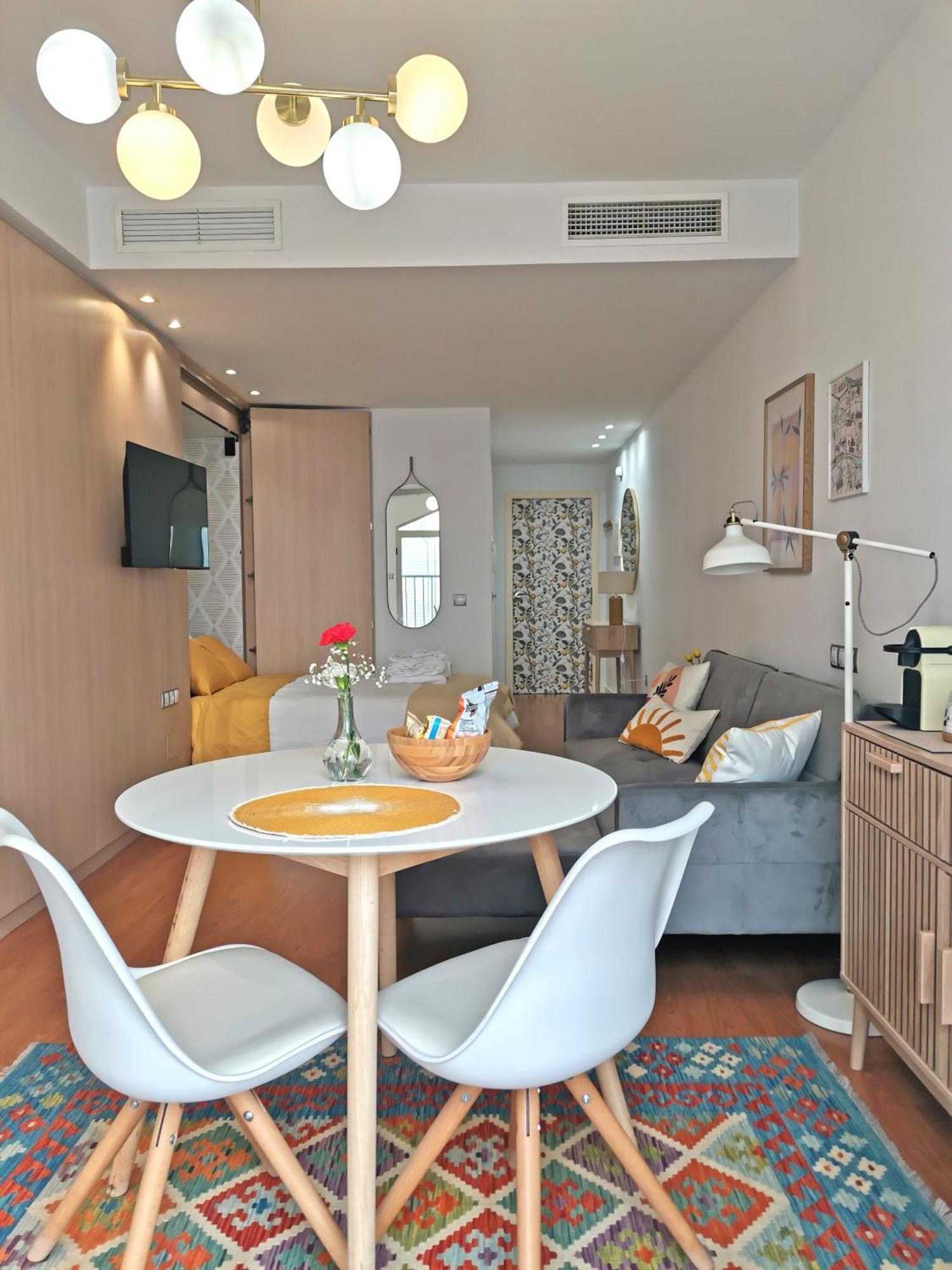 Estudio Plateria Centro Historico 무르시아 외부 사진